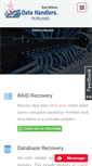 Mobile Screenshot of datarecovery.co.ke