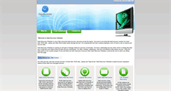 Desktop Screenshot of datarecovery.com.pk